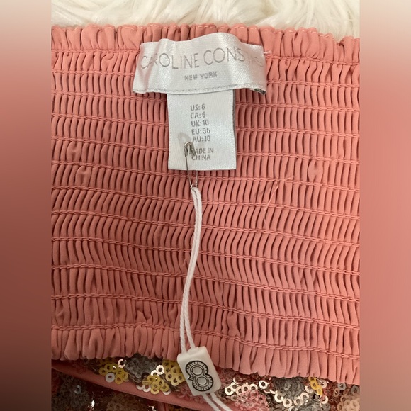 CAROLINE CONSTAS CROP TOP - Picture 9 of 9